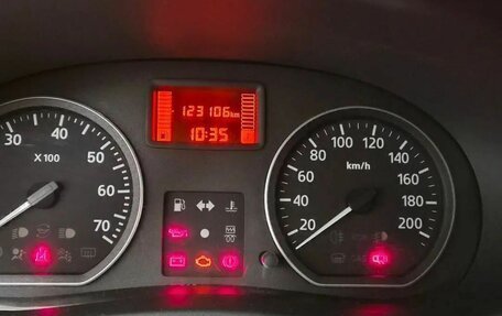 Nissan Almera, 2017 год, 750 000 рублей, 5 фотография
