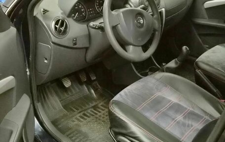 Nissan Almera, 2017 год, 750 000 рублей, 6 фотография