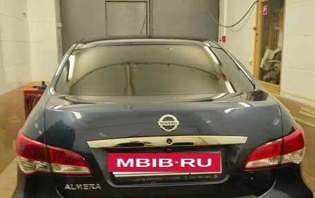 Nissan Almera, 2017 год, 750 000 рублей, 2 фотография