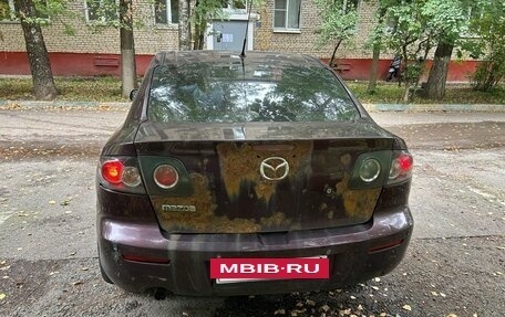Mazda 3, 2006 год, 250 000 рублей, 3 фотография