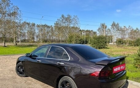 Honda Accord VII рестайлинг, 2007 год, 870 000 рублей, 9 фотография
