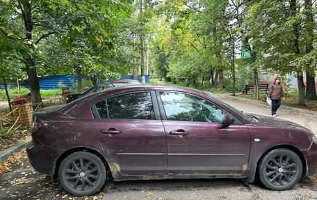 Mazda 3, 2006 год, 250 000 рублей, 4 фотография