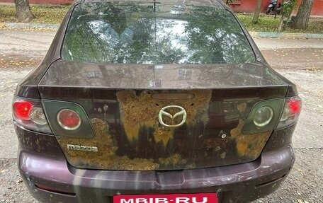 Mazda 3, 2006 год, 250 000 рублей, 6 фотография