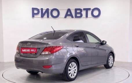 Hyundai Solaris II рестайлинг, 2013 год, 849 999 рублей, 4 фотография