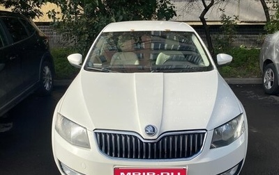 Skoda Octavia, 2013 год, 850 000 рублей, 1 фотография