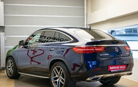 Mercedes-Benz GLE Coupe, 2018 год, 3 820 000 рублей, 6 фотография
