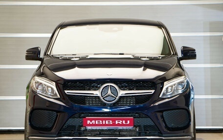 Mercedes-Benz GLE Coupe, 2018 год, 3 820 000 рублей, 2 фотография