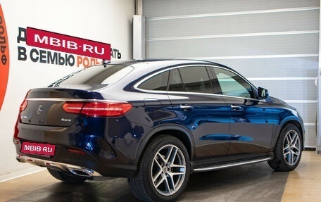 Mercedes-Benz GLE Coupe, 2018 год, 3 820 000 рублей, 4 фотография