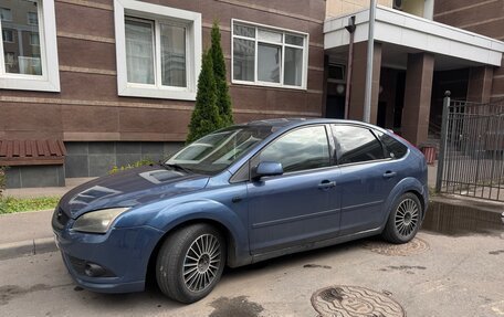 Ford Focus II рестайлинг, 2006 год, 460 000 рублей, 1 фотография