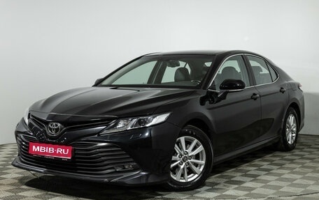 Toyota Camry, 2019 год, 2 089 700 рублей, 1 фотография