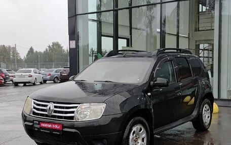 Renault Duster I рестайлинг, 2012 год, 639 000 рублей, 1 фотография