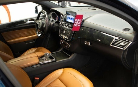Mercedes-Benz GLE Coupe, 2018 год, 3 820 000 рублей, 26 фотография