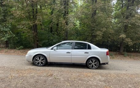 Opel Vectra C рестайлинг, 2003 год, 257 000 рублей, 1 фотография