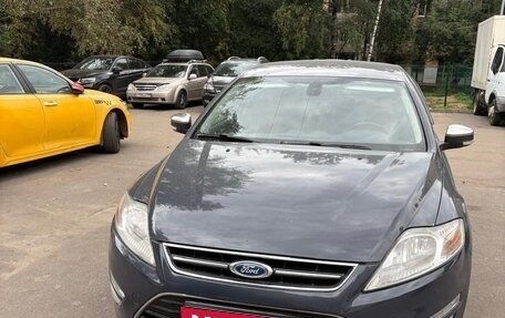 Ford Mondeo IV, 2011 год, 695 000 рублей, 1 фотография