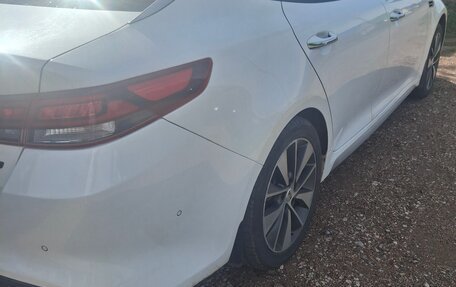KIA Optima IV, 2016 год, 1 550 000 рублей, 3 фотография