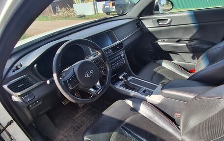 KIA Optima IV, 2016 год, 1 550 000 рублей, 7 фотография