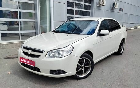 Chevrolet Epica, 2011 год, 579 000 рублей, 1 фотография