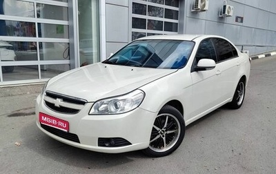 Chevrolet Epica, 2011 год, 579 000 рублей, 1 фотография