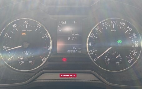 Skoda Octavia, 2013 год, 850 000 рублей, 11 фотография