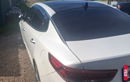 KIA Optima IV, 2016 год, 1 550 000 рублей, 5 фотография
