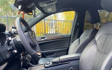 Mercedes-Benz GLE, 2018 год, 3 575 000 рублей, 7 фотография