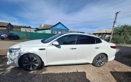 KIA Optima IV, 2016 год, 1 550 000 рублей, 8 фотография