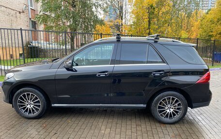 Mercedes-Benz GLE, 2018 год, 3 575 000 рублей, 5 фотография