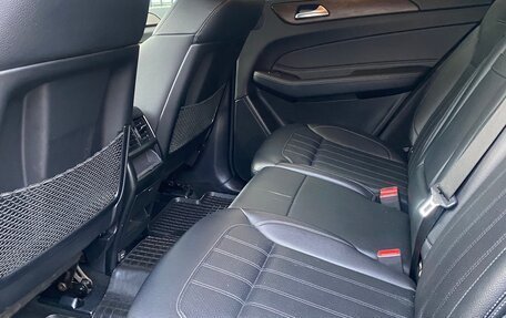 Mercedes-Benz GLE, 2018 год, 3 575 000 рублей, 15 фотография