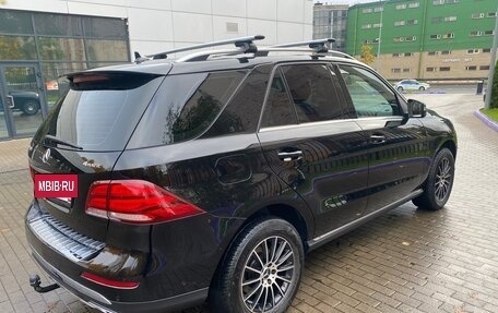 Mercedes-Benz GLE, 2018 год, 3 575 000 рублей, 3 фотография