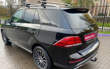 Mercedes-Benz GLE, 2018 год, 3 575 000 рублей, 4 фотография