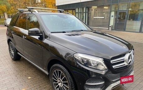 Mercedes-Benz GLE, 2018 год, 3 575 000 рублей, 2 фотография