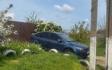 Ford Focus II рестайлинг, 2006 год, 460 000 рублей, 9 фотография