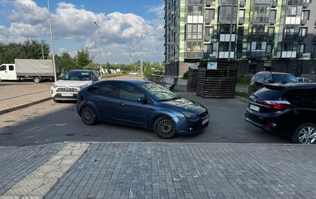 Ford Focus II рестайлинг, 2006 год, 460 000 рублей, 6 фотография