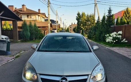 Opel Vectra C рестайлинг, 2007 год, 410 000 рублей, 4 фотография