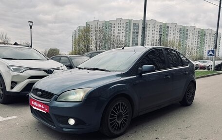 Ford Focus II рестайлинг, 2006 год, 460 000 рублей, 10 фотография