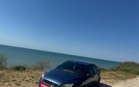 Ford Focus II рестайлинг, 2006 год, 460 000 рублей, 8 фотография