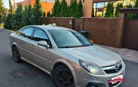 Opel Vectra C рестайлинг, 2007 год, 410 000 рублей, 2 фотография