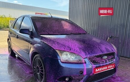 Ford Focus II рестайлинг, 2006 год, 460 000 рублей, 5 фотография