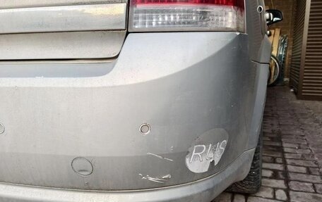 Opel Vectra C рестайлинг, 2007 год, 410 000 рублей, 18 фотография