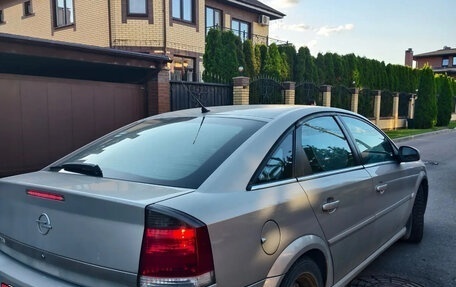 Opel Vectra C рестайлинг, 2007 год, 410 000 рублей, 6 фотография