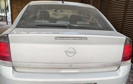 Opel Vectra C рестайлинг, 2007 год, 410 000 рублей, 14 фотография