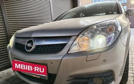 Opel Vectra C рестайлинг, 2007 год, 410 000 рублей, 16 фотография