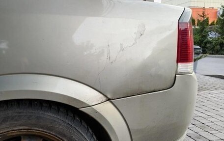 Opel Vectra C рестайлинг, 2007 год, 410 000 рублей, 20 фотография
