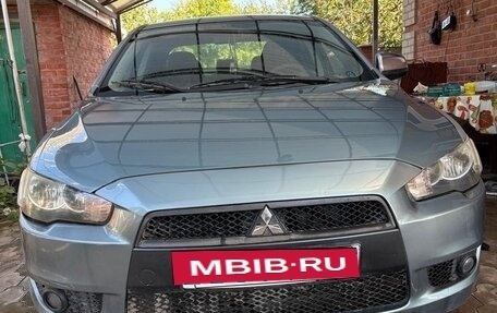 Mitsubishi Lancer IX, 2008 год, 570 000 рублей, 2 фотография