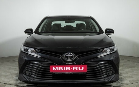 Toyota Camry, 2019 год, 2 089 700 рублей, 2 фотография