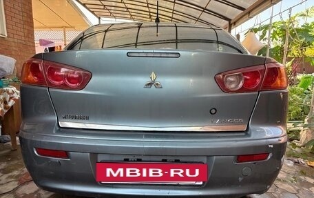 Mitsubishi Lancer IX, 2008 год, 570 000 рублей, 3 фотография