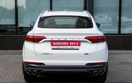 Geely Tugella FY11, 2022 год, 2 849 000 рублей, 4 фотография