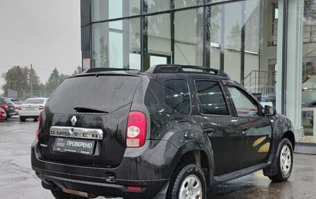 Renault Duster I рестайлинг, 2012 год, 639 000 рублей, 6 фотография