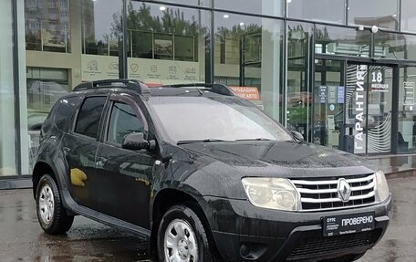 Renault Duster I рестайлинг, 2012 год, 639 000 рублей, 3 фотография