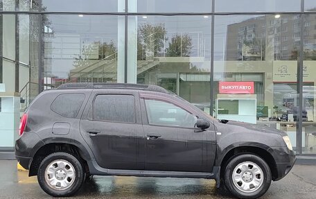 Renault Duster I рестайлинг, 2012 год, 639 000 рублей, 5 фотография